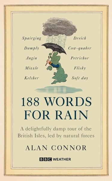 Produktbild: 188 Words for Rain