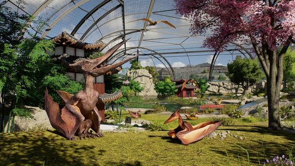 Produktbild: Jurassic World Evolution 3