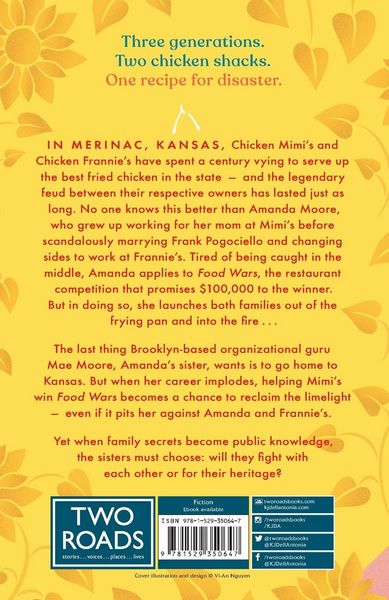 Produktbild: The Chicken Sisters
