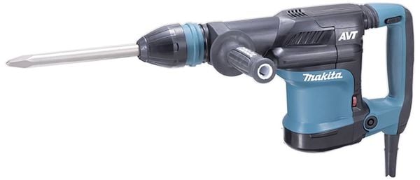 Makita SDS-Max-Stemmhammer, Meißelhammer 1100W 8.1 J inkl. Koffer