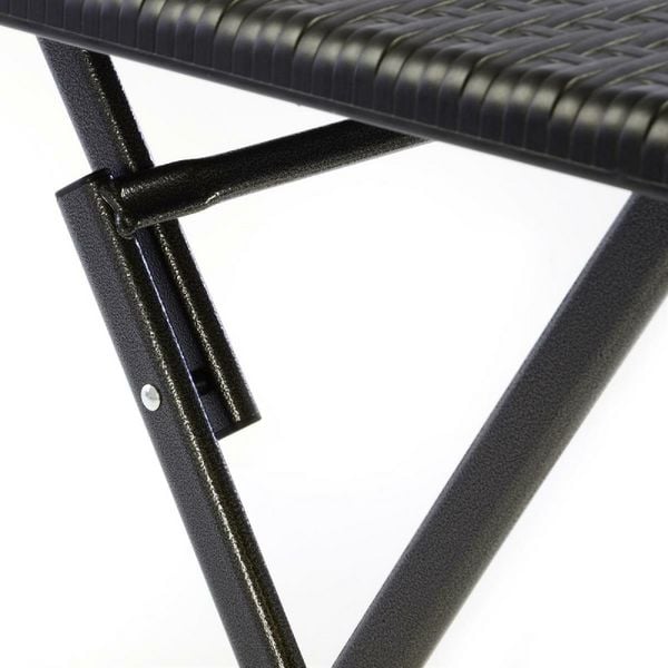 Produktbild: Beistelltisch Rattan-Optik