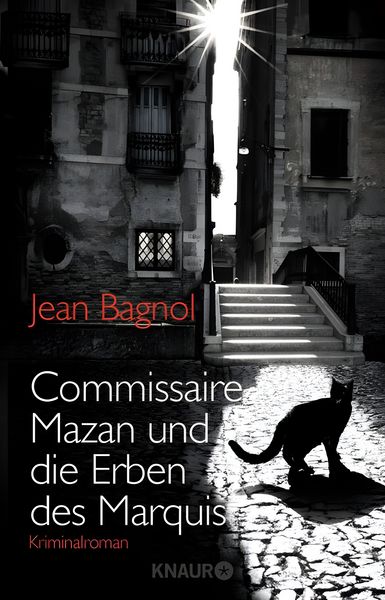 Produktbild: Commissaire Mazan und die Erben des Marquis