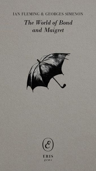 Produktbild: The World of Bond and Maigret