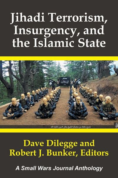 Produktbild: Jihadi Terrorism, Insurgency, and the Islamic State