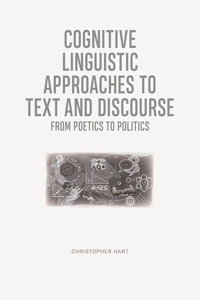 Produktbild: Cognitive Linguistic Approaches to Text and Discourse