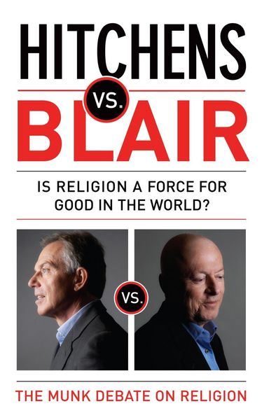 Produktbild: Hitchens vs Blair