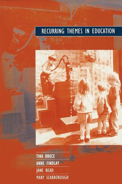 Produktbild: Recurring Themes in Education