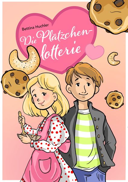 Produktbild: Die Pl&auml;tzchenlotterie