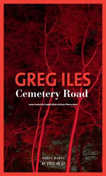 Produktbild: Cemetery road