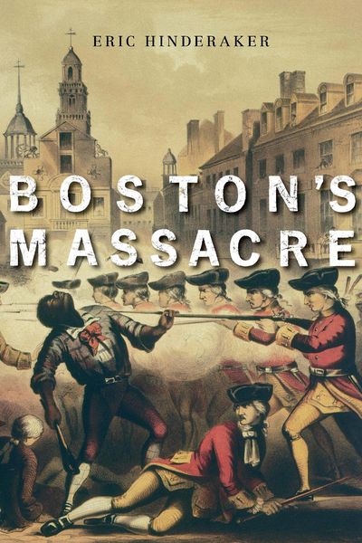 Produktbild: Boston's Massacre