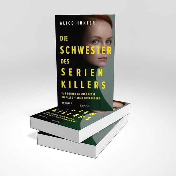 Produktbild: Die Schwester des Serienkillers