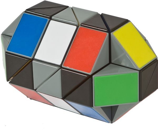 Produktbild: Clown Magic Puzzle 48-teilig Multicolor