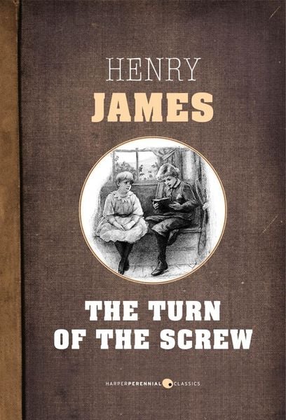 Produktbild: The Turn Of The Screw