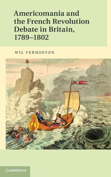 Produktbild: Americomania and the French Revolution Debate in Britain, 1789-1802