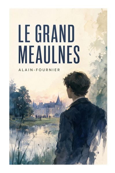 Produktbild: Le Grand Meaulnes