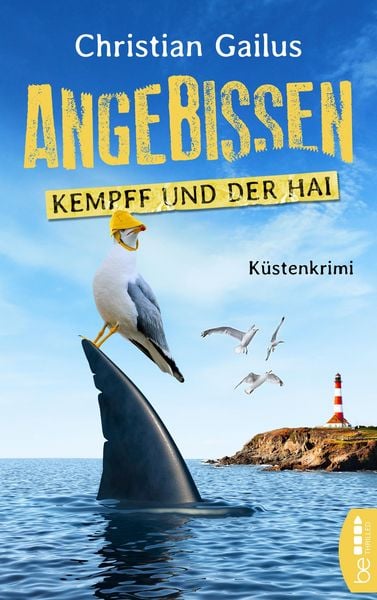 Produktbild: Angebissen. Kommissar Kempff und der Hai