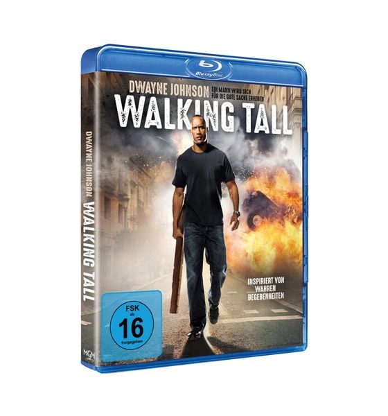 Produktbild: Walking Tall