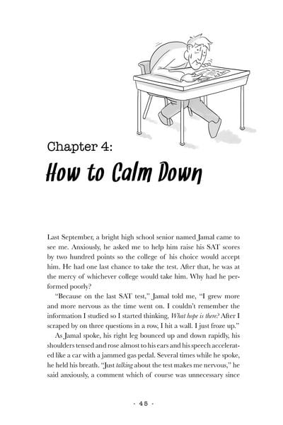 Produktbild: Crush Your Test Anxiety