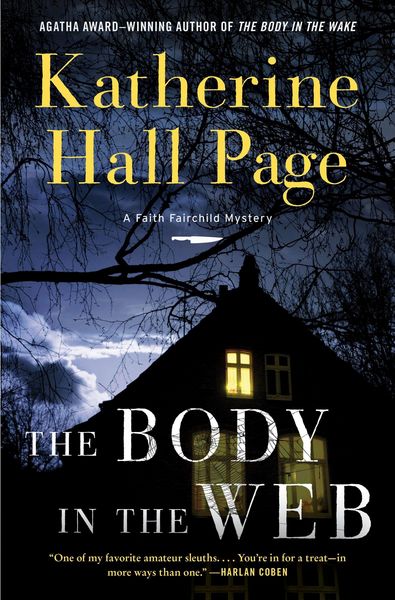 Produktbild: The Body in the Web