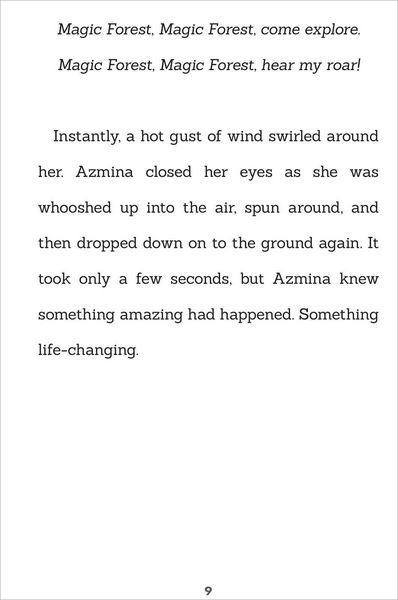 Produktbild: Azmina the Gold Glitter Dragon