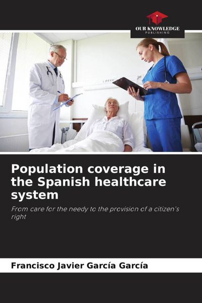 Produktbild: Population coverage in the Spanish healthcare system