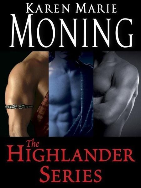 Produktbild: The Highlander Series 7-Book Bundle