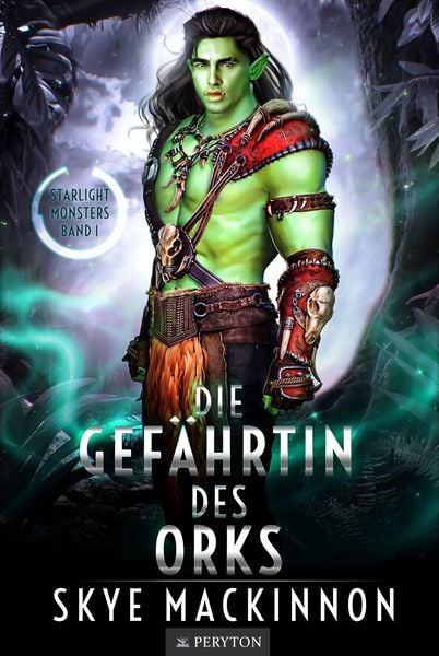 Produktbild: Die Gefährtin des Orks