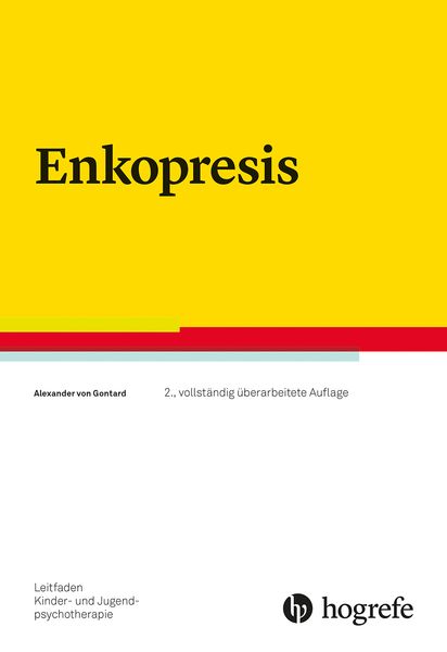 Produktbild: Enkopresis