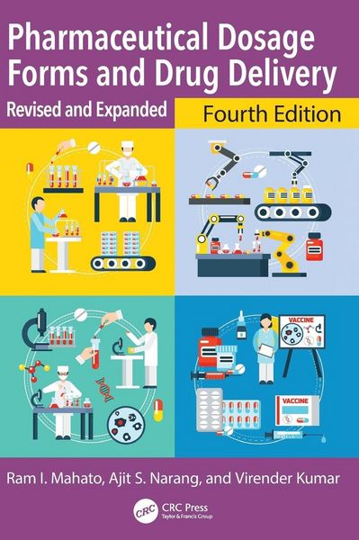 Produktbild: Pharmaceutical Dosage Forms and Drug Delivery