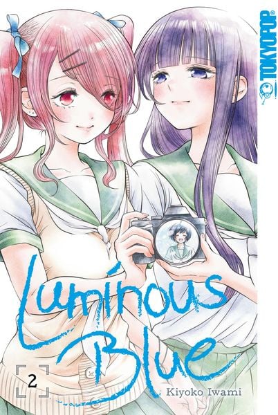 Produktbild: Luminous Blue 02