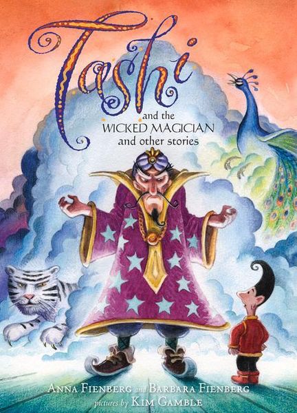 Produktbild: Tashi and the Wicked Magician