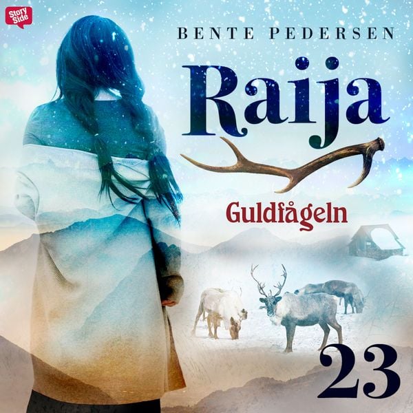 Guldfågeln - Bente Pedersen, Audio, 9789179417055