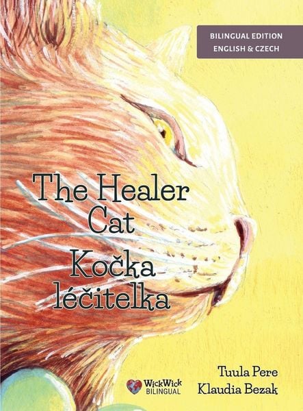 Produktbild: The Healer Cat / Ko&iquest;ka l&eacute;&iquest;itelka