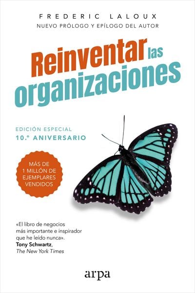 Produktbild: Reinventar las organizaciones
