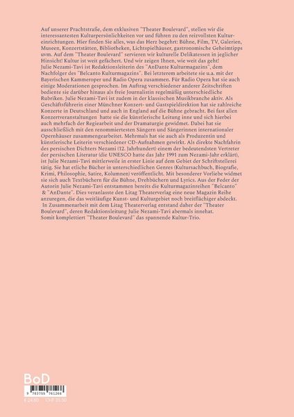 Produktbild: Theater Boulevard 7