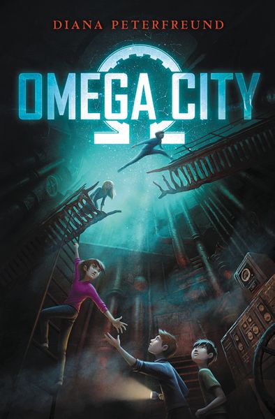 Produktbild: Omega City