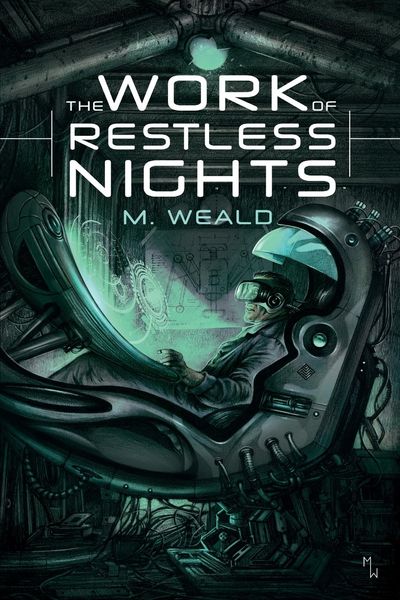 Produktbild: The Work of Restless Nights