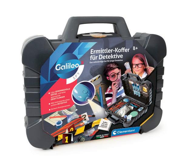 Produktbild: Galileo Detektiv-Koffer