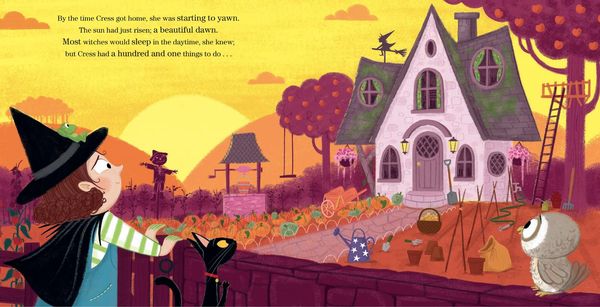 Produktbild: The Green-Fingered Witch
