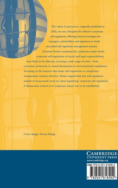 Produktbild: The Open Corporation