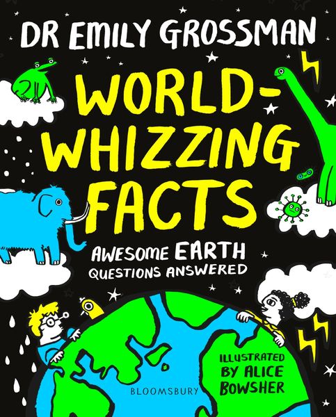 Produktbild: World-whizzing Facts
