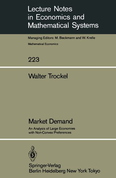 Produktbild: Market Demand