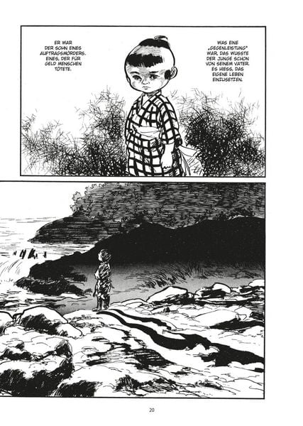 Produktbild: Lone Wolf & Cub - Master Edition 05