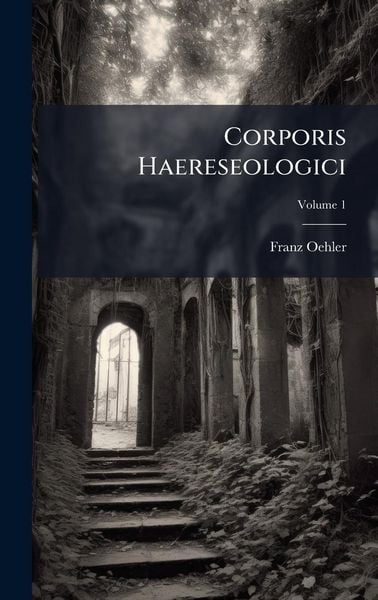 Produktbild: Corporis Haereseologici