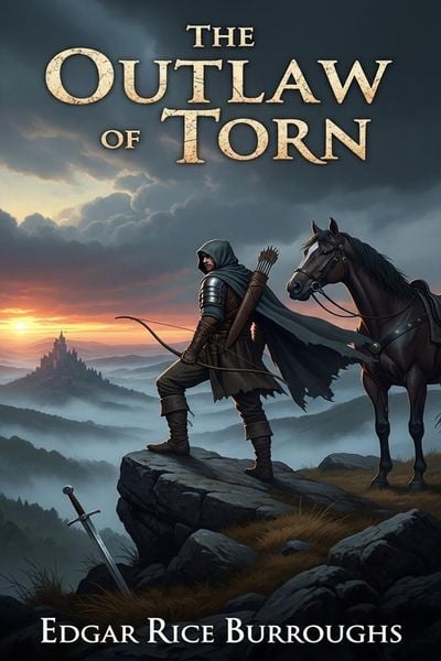 Produktbild: The Outlaw of Torn