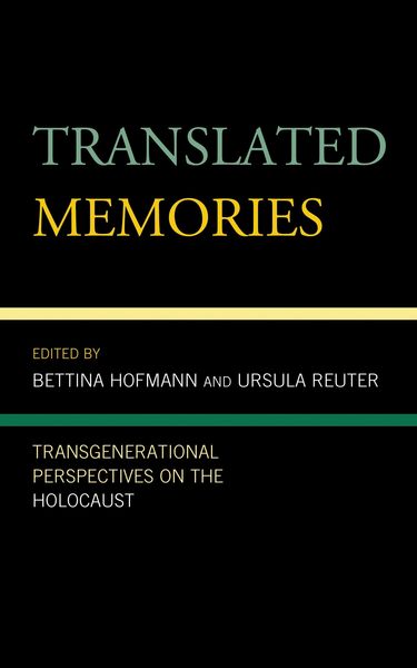 Produktbild: Translated Memories