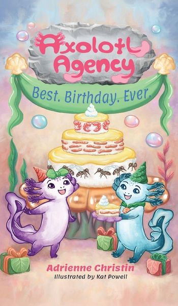 Produktbild: Best. Birthday. Ever.