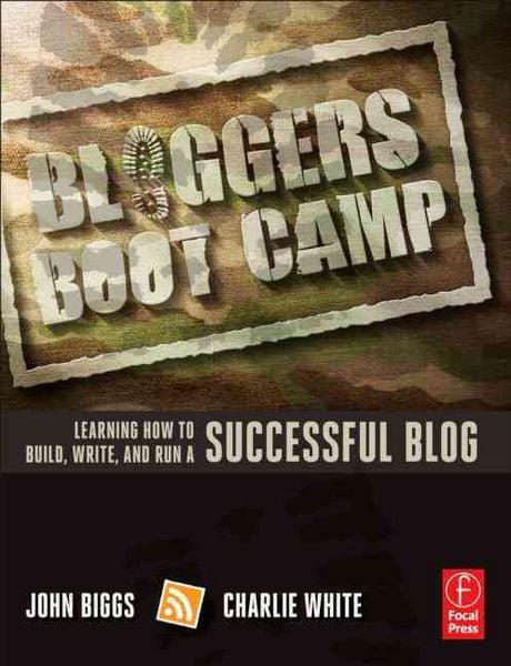 Produktbild: Blogger's Boot Camp