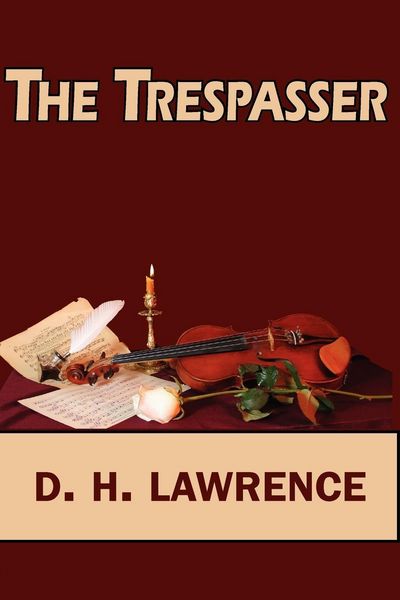 Produktbild: The Trespasser