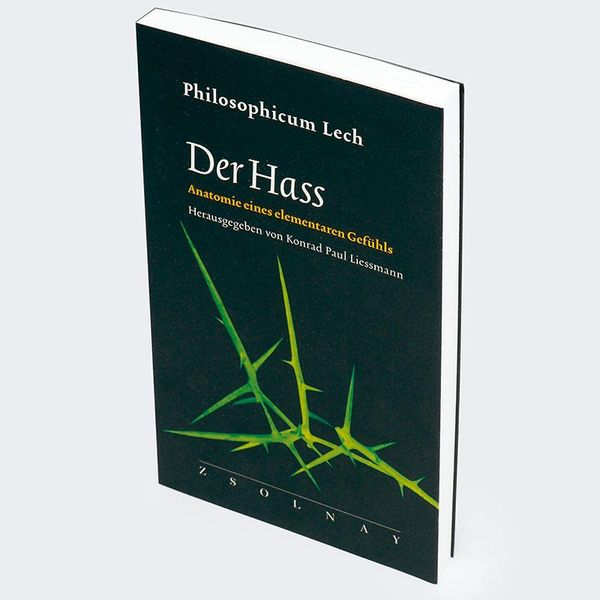 Produktbild: Der Hass